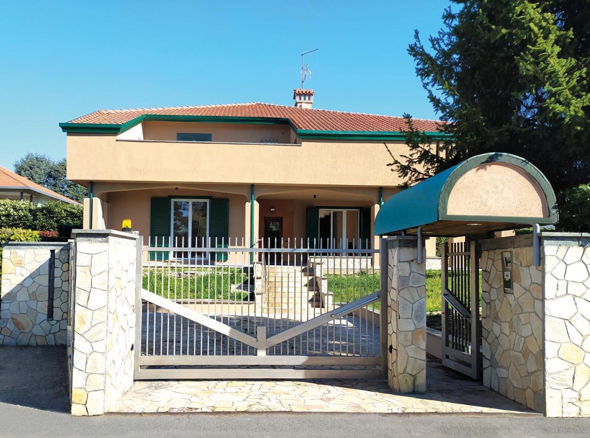 Rho Mind Villa מראה חיצוני תמונה